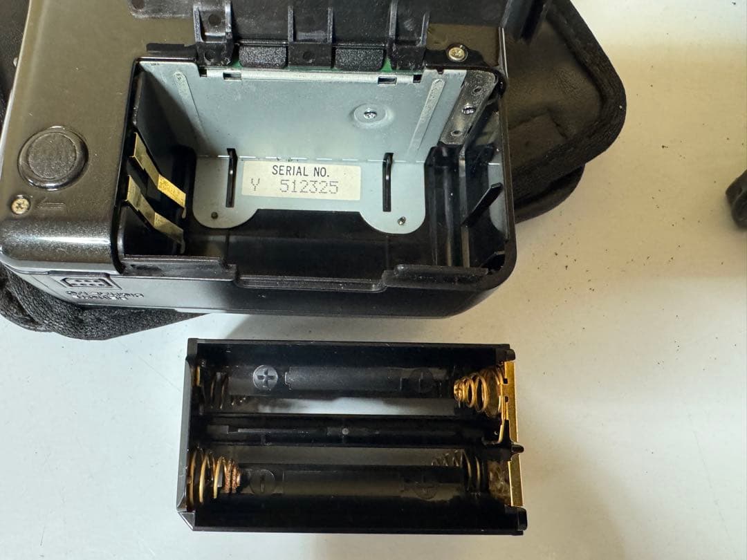 Sony Cassette Player Tcd-D8 Dat Mdr-E484