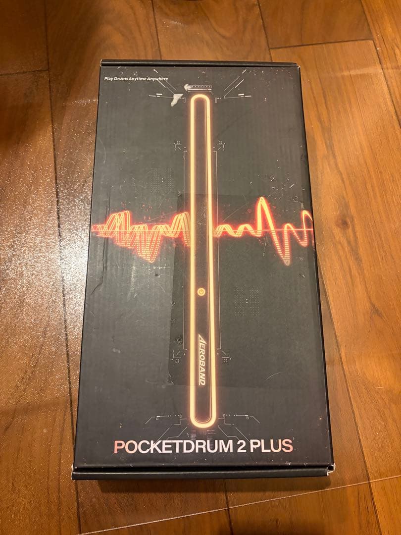 Electronic Drum Pocketdrum 2 Plus Aeroband