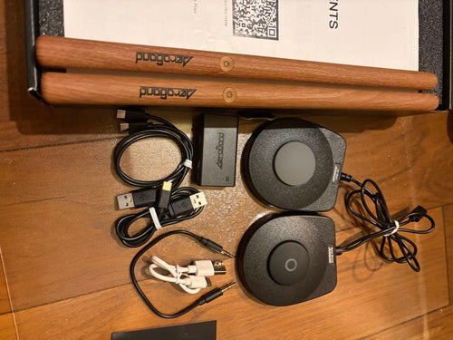 Electronic Drum Pocketdrum 2 Plus Aeroband