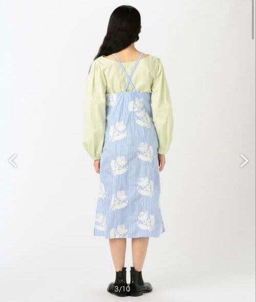 Tomorrowland Camisole Dresses
