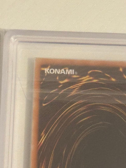 Konami Yu -Gi -Oh! Ocg Duel Monsters Ars10 Psa10