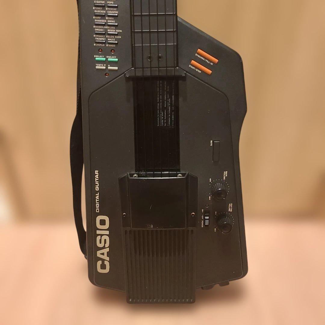 Casio Others Dg-1