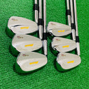 Mizuno Golf Iron Set 9881 Mp-68 6 Dynamic Gold X100 5.6.7.8.9.P
