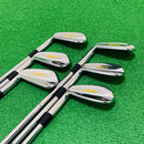Mizuno Golf Iron Set 9881 Mp-68 6 Dynamic Gold X100 5.6.7.8.9.P