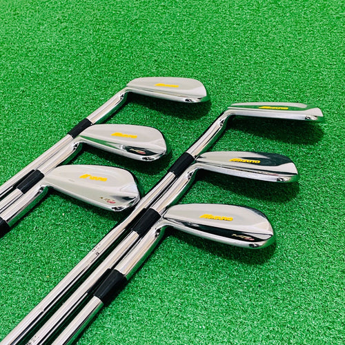 Mizuno Golf Iron Set 9881 Mp-68 6 Dynamic Gold X100 5.6.7.8.9.P
