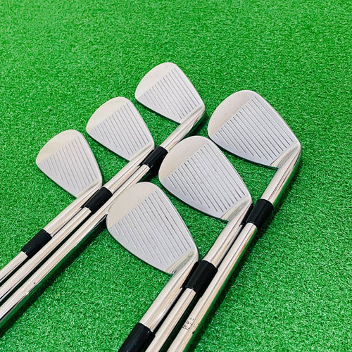 Mizuno Golf Iron Set 9881 Mp-68 6 Dynamic Gold X100 5.6.7.8.9.P