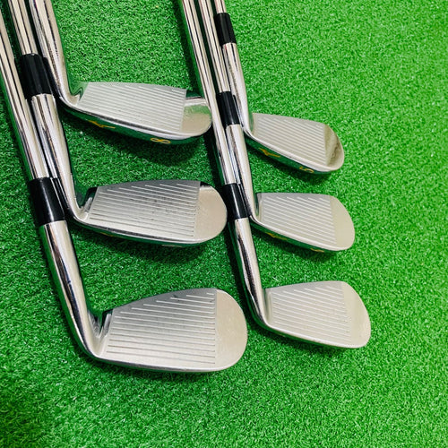 Mizuno Golf Iron Set 9881 Mp-68 6 Dynamic Gold X100 5.6.7.8.9.P