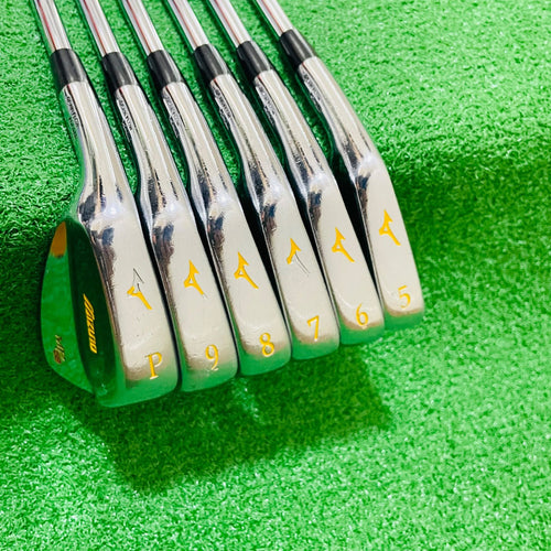 Mizuno Golf Iron Set 9881 Mp-68 6 Dynamic Gold X100 5.6.7.8.9.P