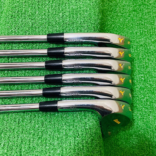Mizuno Golf Iron Set 9881 Mp-68 6 Dynamic Gold X100 5.6.7.8.9.P