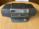 Panasonic Cd, Md Cassette Decks Rx-Mdx83