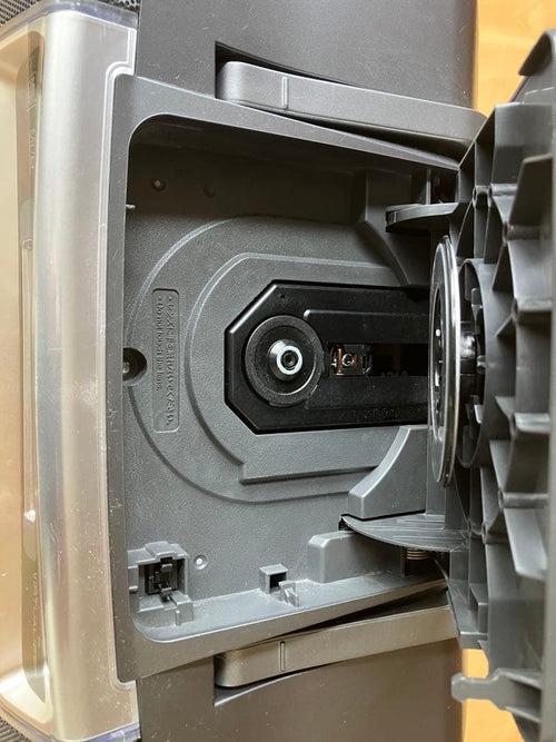 Panasonic Cd, Md Cassette Decks Rx-Mdx83