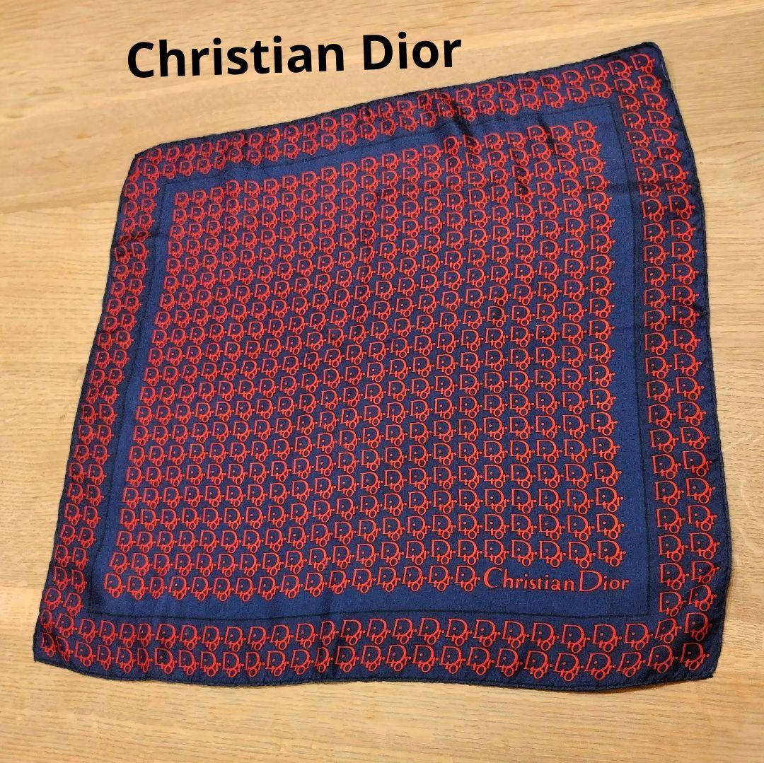Christian Dior Bandana Scarf 100