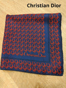 Christian Dior Bandana Scarf 100