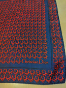 Christian Dior Bandana Scarf 100