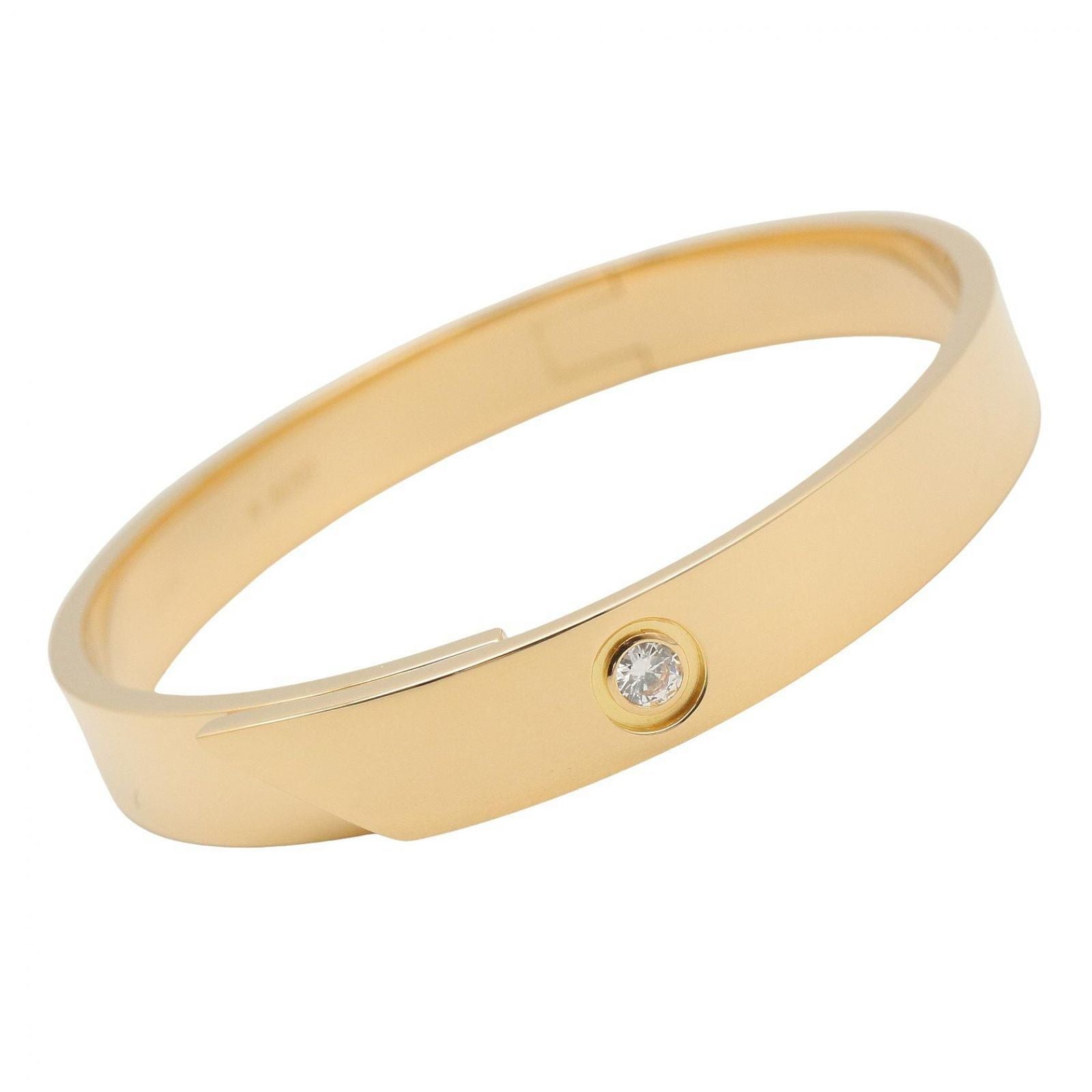 Cartier Bracelet 1Pd 16 K18