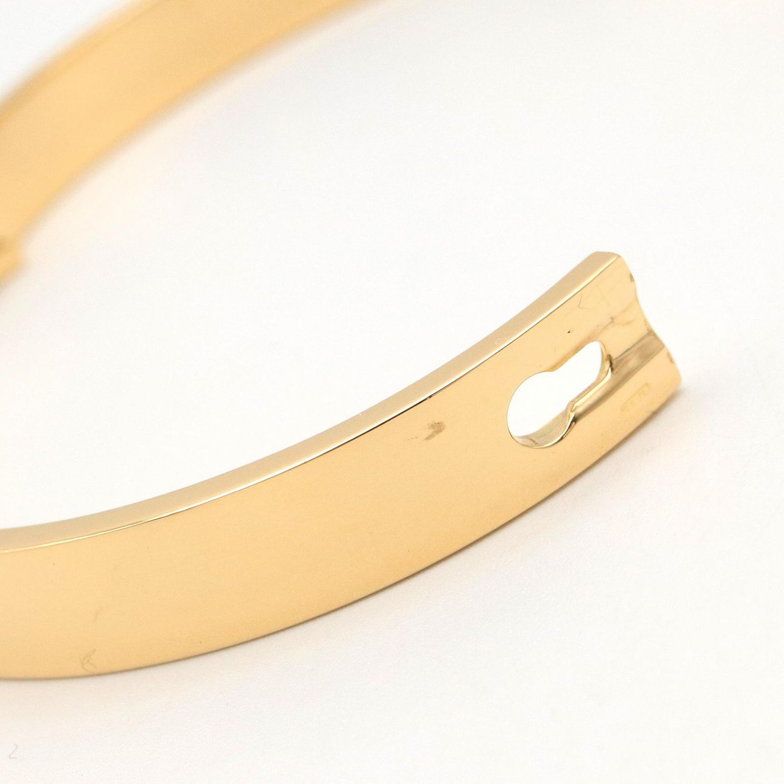 Cartier Bracelet 1Pd 16 K18