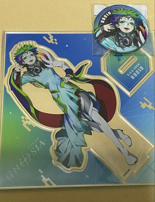 Acrylic Stands