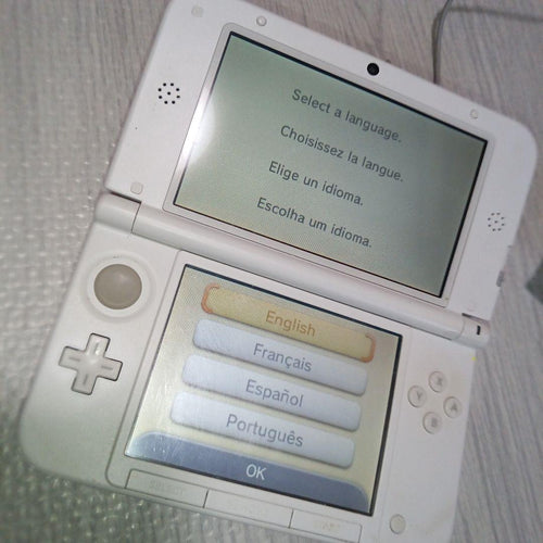 Nintendo Consoles (Dsi) 3Ds Xl