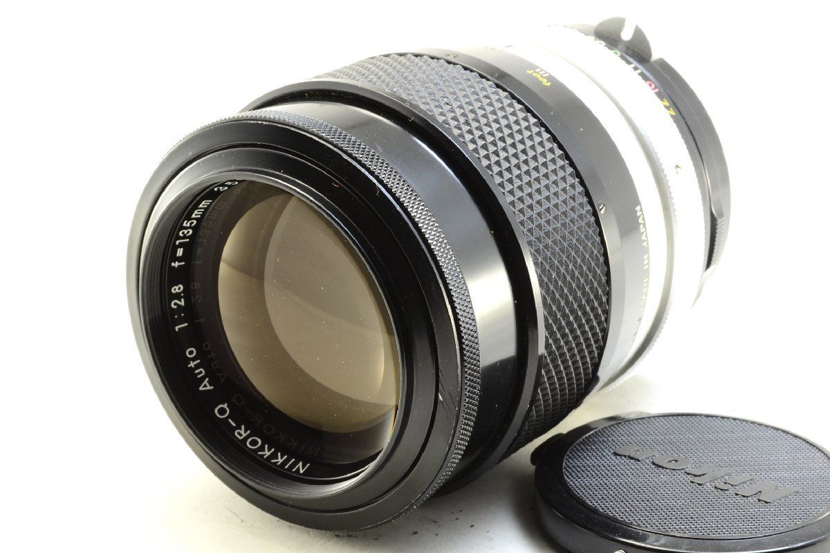 Nikon Lens (Single Focus) Nikkor Q Auto F2.8 Ai