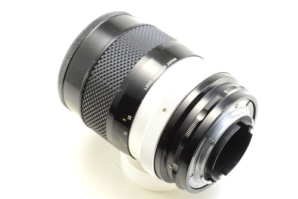 Nikon Lens (Single Focus) Nikkor Q Auto F2.8 Ai