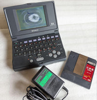 Sony Electronic Dictionaries Discman Dd-30Dbz