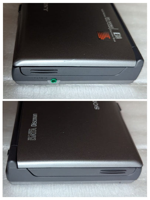 Sony Electronic Dictionaries Discman Dd-30Dbz