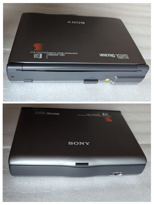 Sony Electronic Dictionaries Discman Dd-30Dbz