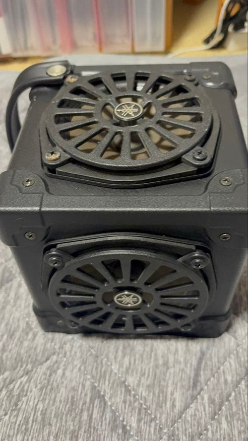 Yamaha Studio Monitor Speakers Aa5