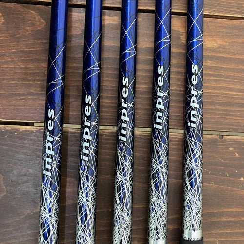 Yamaha Iron Sets Inpres Ud+2