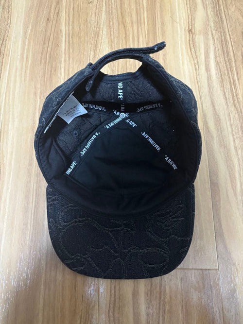 Supreme Other A Bathing Ape Denim Cap
