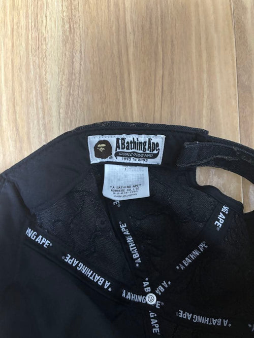 Supreme Other A Bathing Ape Denim Cap