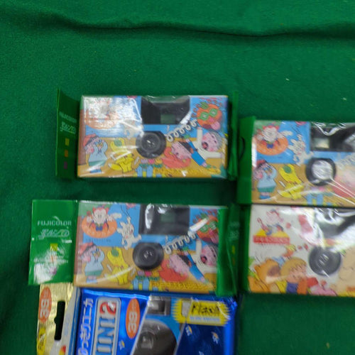 Fujifilm Instant Cameras 5 Fujicolor