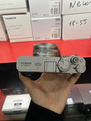 Leica Range Finder Camera Fujifilm X100V