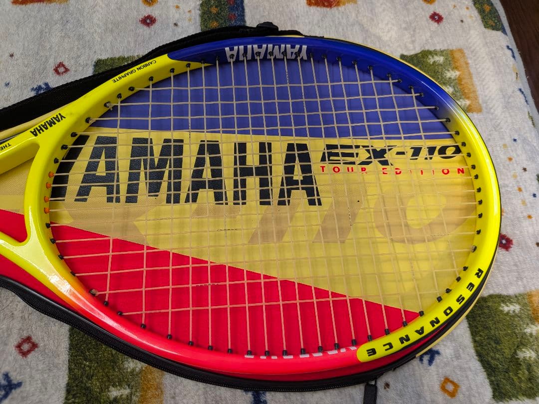 Yamaha Rackets (Hardball) Ex-110 Tour Edition