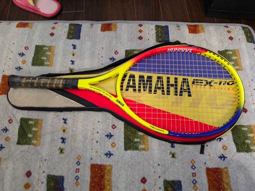Yamaha Rackets (Hardball) Ex-110 Tour Edition