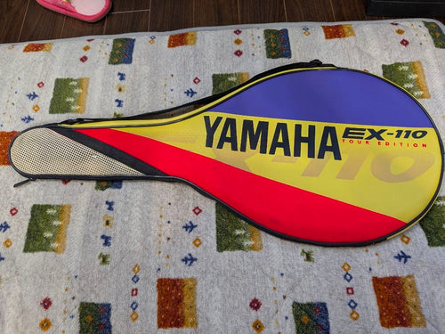 Yamaha Rackets (Hardball) Ex-110 Tour Edition
