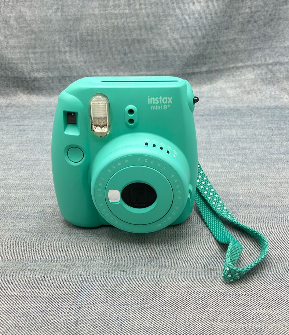 Fujifilm Others Instax Mini 8+