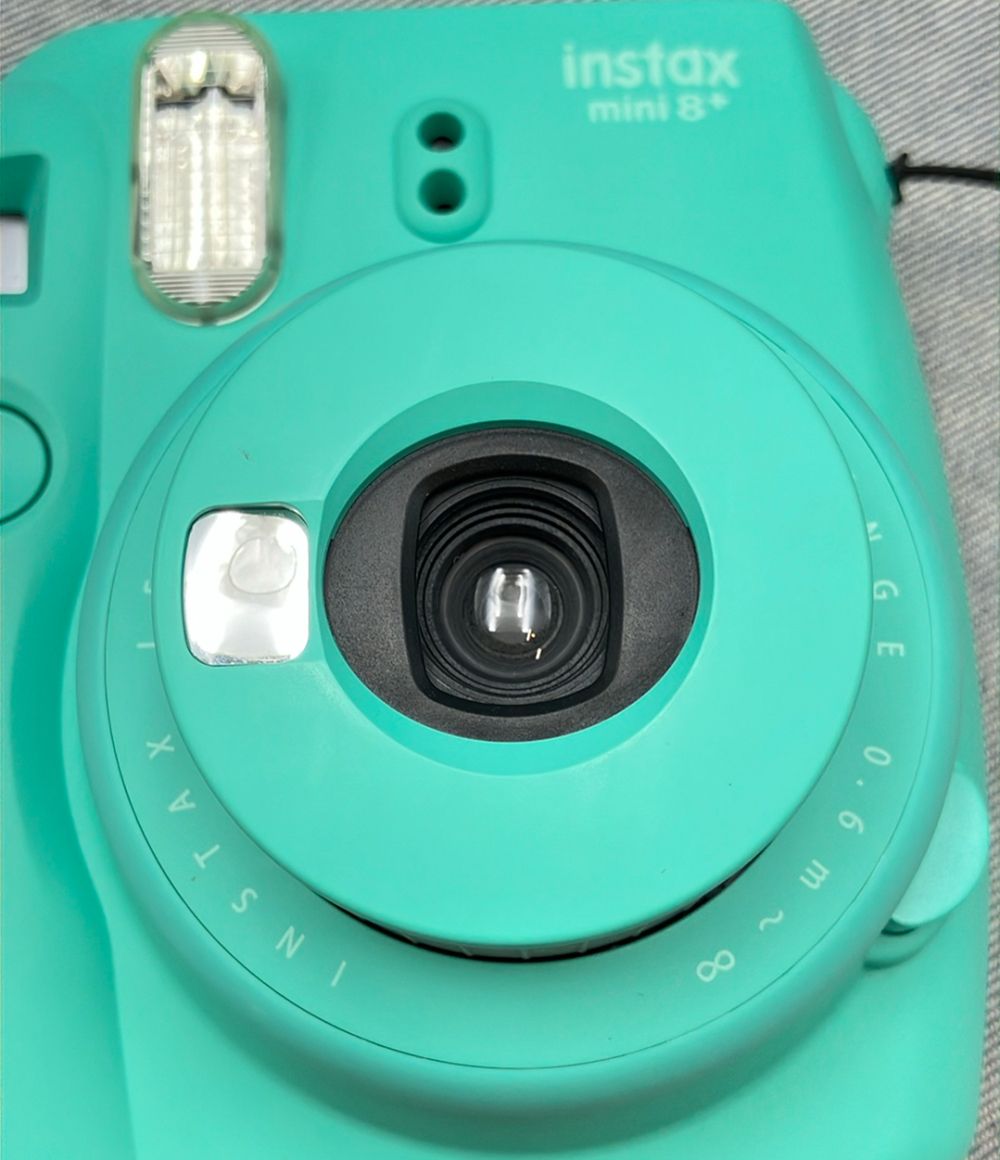 Fujifilm Others Instax Mini 8+