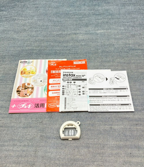 Fujifilm Others Instax Mini 8+