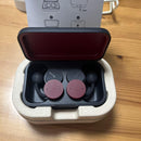 Wireless Earphones Nwm Dots Red