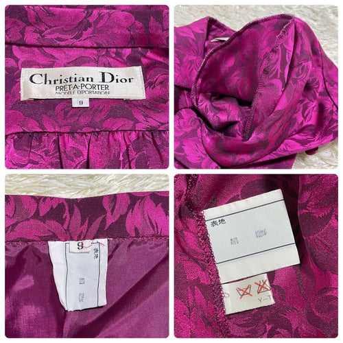 Christian Dior Skirt Outfits 100% 9