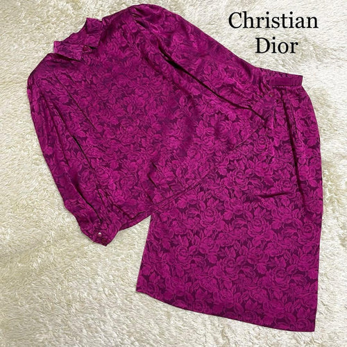 Christian Dior Skirt Outfits 100% 9
