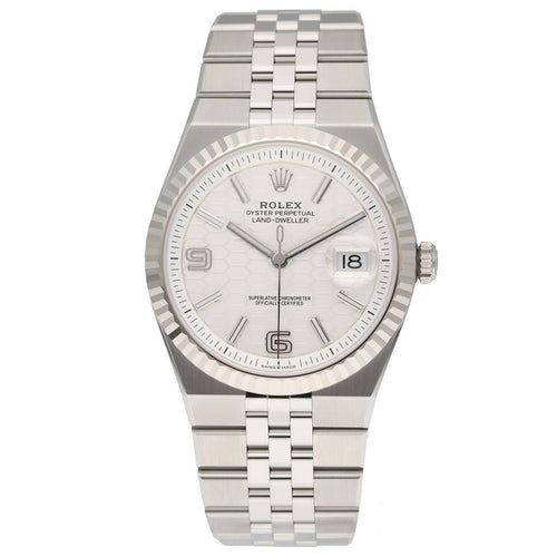 Rolex Automatic Winding Clock 40 127334