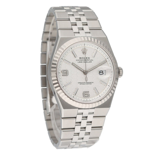 Rolex Automatic Winding Clock 40 127334