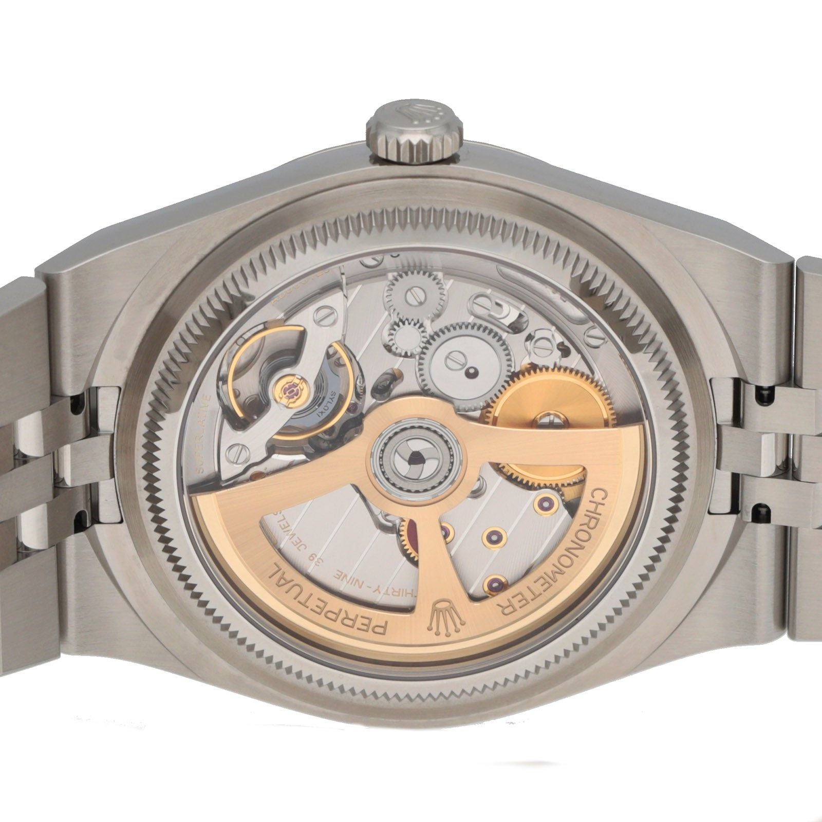 Rolex Automatic Winding Clock 40 127334