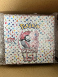 Pok Mon Trading Card Game 151
