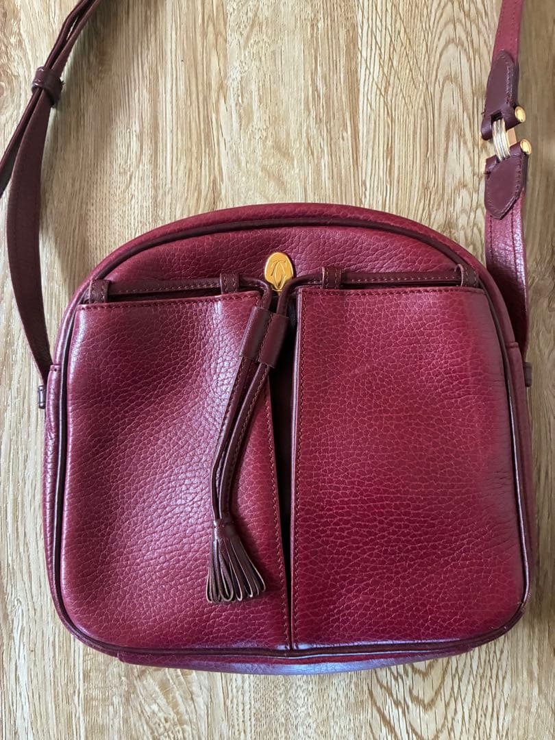 Cartier Shoulder Bags