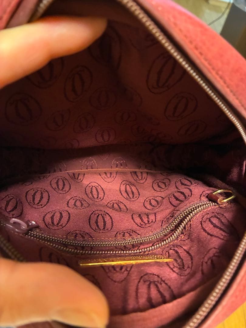 Cartier Shoulder Bags
