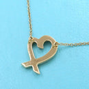 Tiffany Necklace A