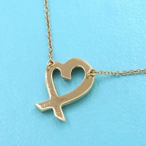 Tiffany Necklace A
